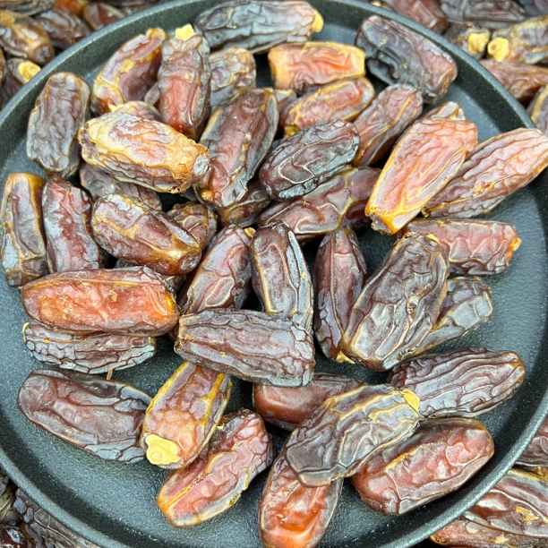 椰枣-大粒椰--枣--个头饱满-500克