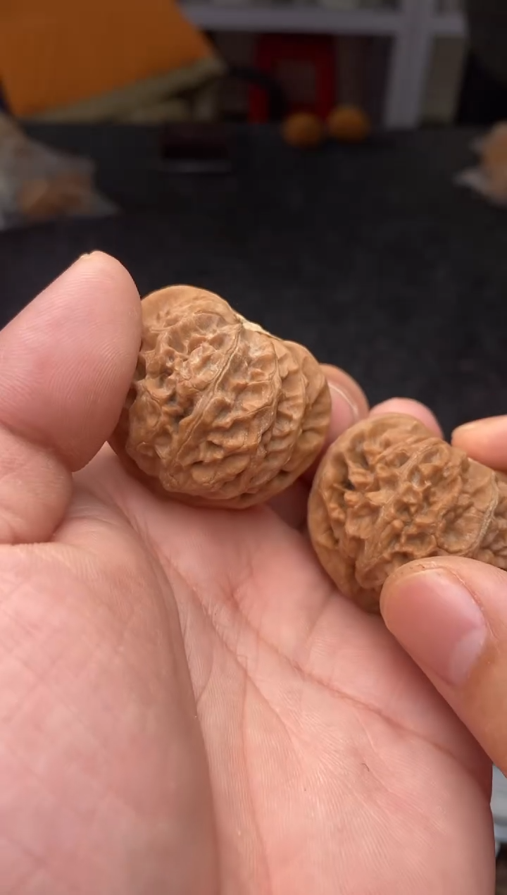 把件文玩核桃B231号41尺宫灯全品