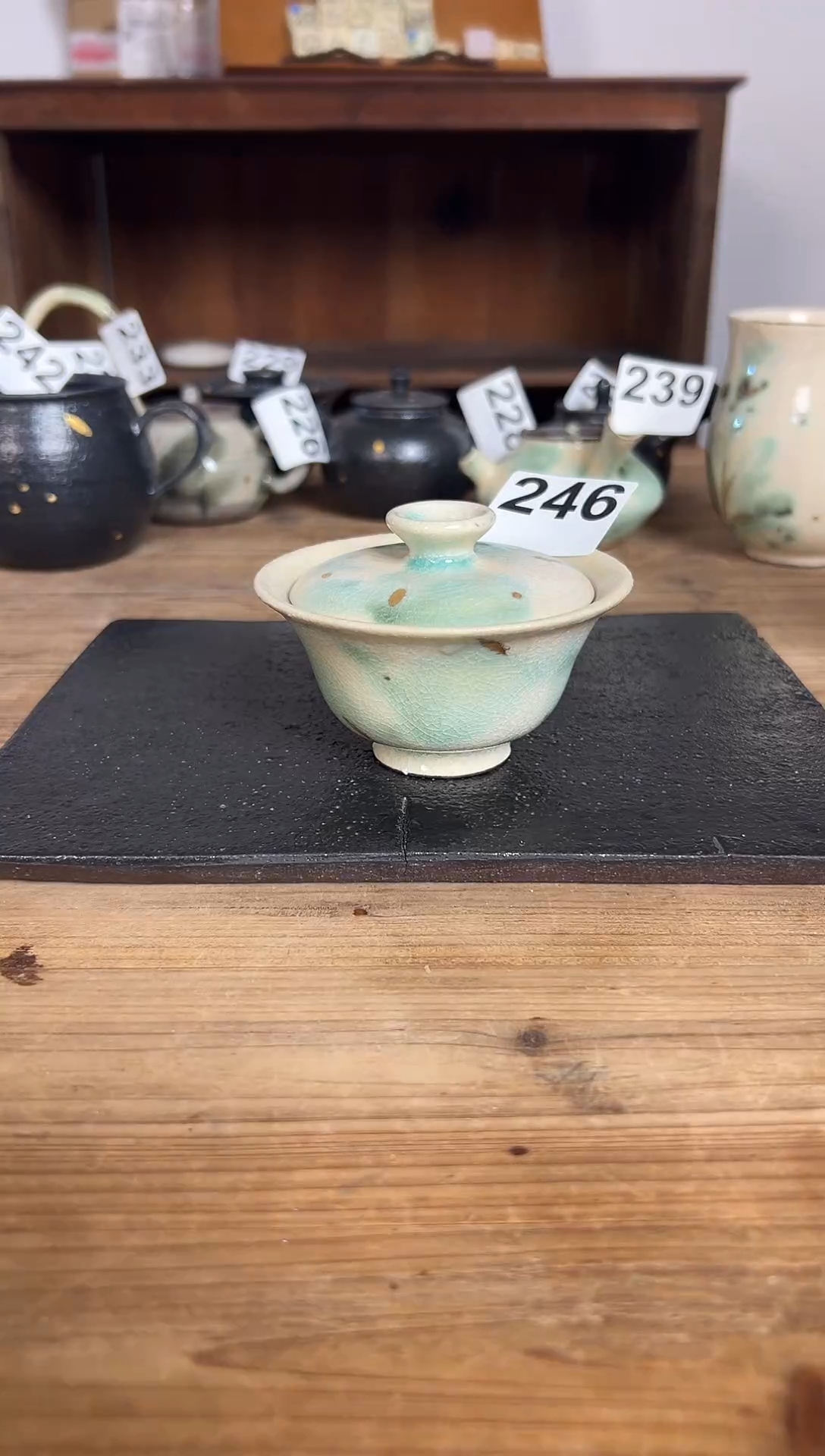 【闪购商品】摆件景德镇 不俗屿茶器246