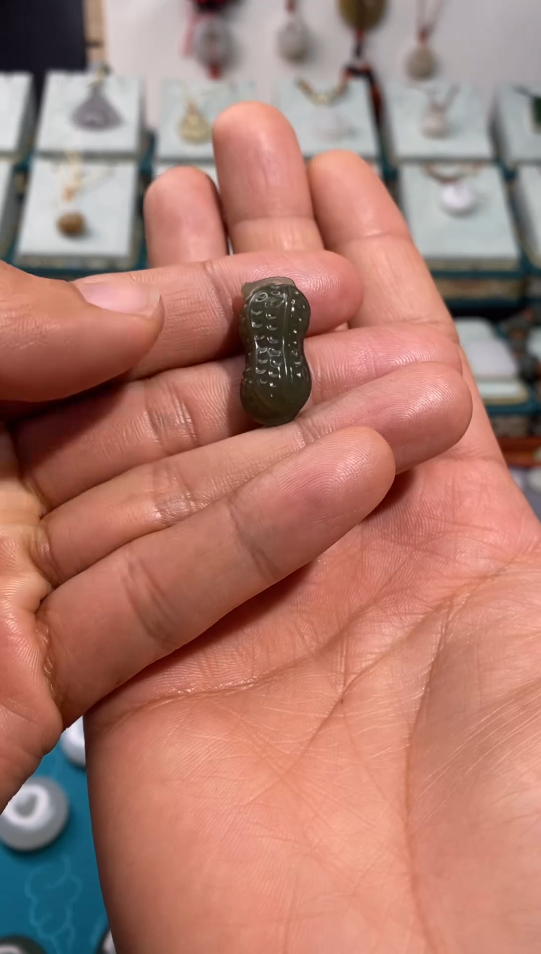 【闪购商品】和田玉颈饰未镶嵌好事发生