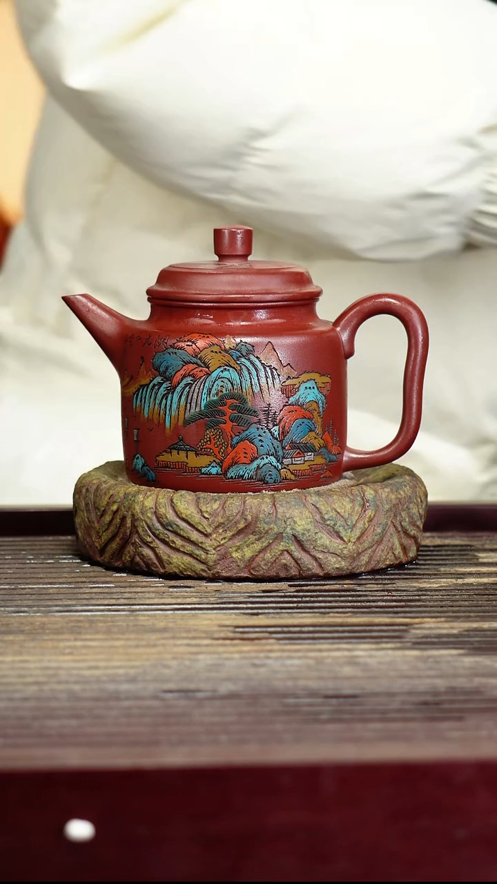 宜兴原矿紫砂壶茶壶宜兴原矿紫砂壶茶壶350C