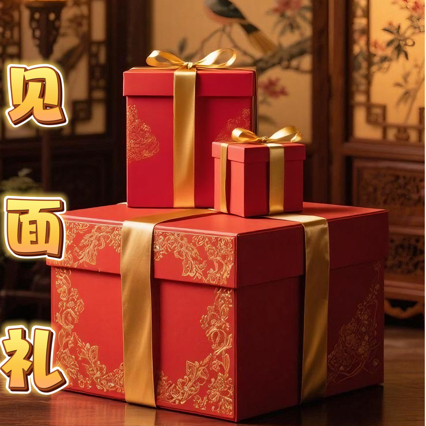 【产业协会】“见面礼”新粉丝惊喜礼物三件套 ESCX112T-1