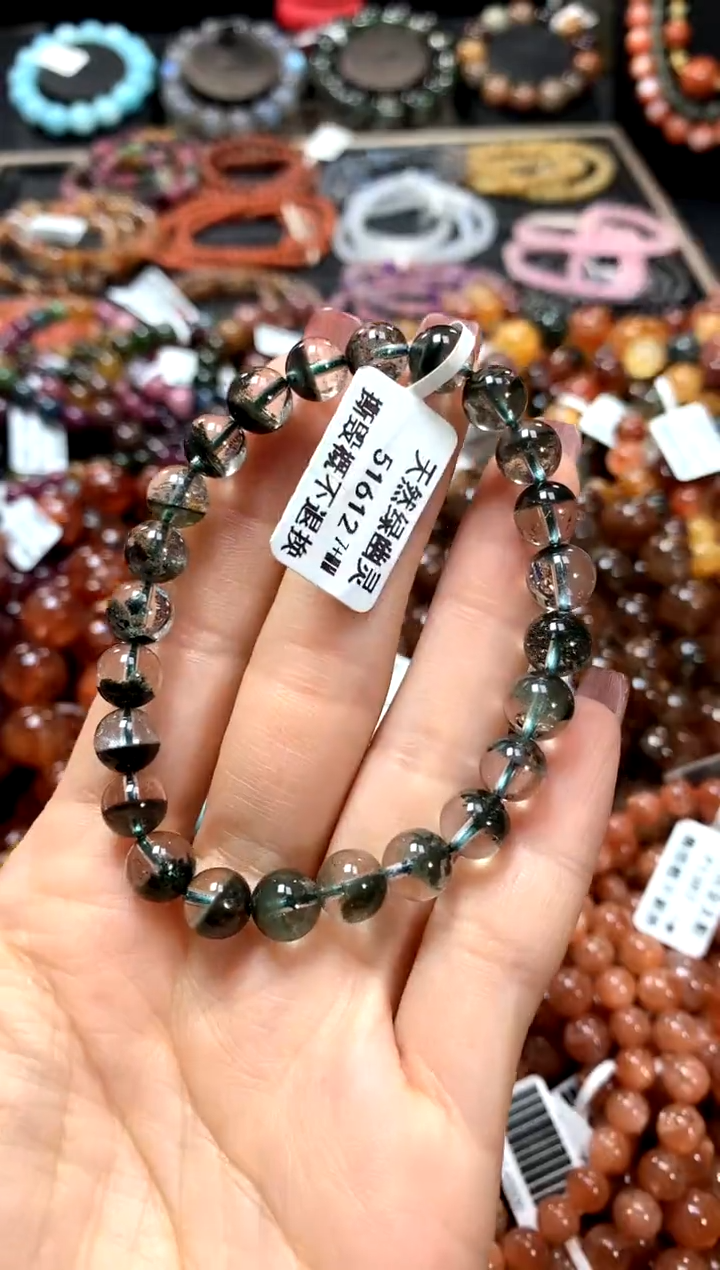 【闪购商品】水晶手串未镶嵌7*******