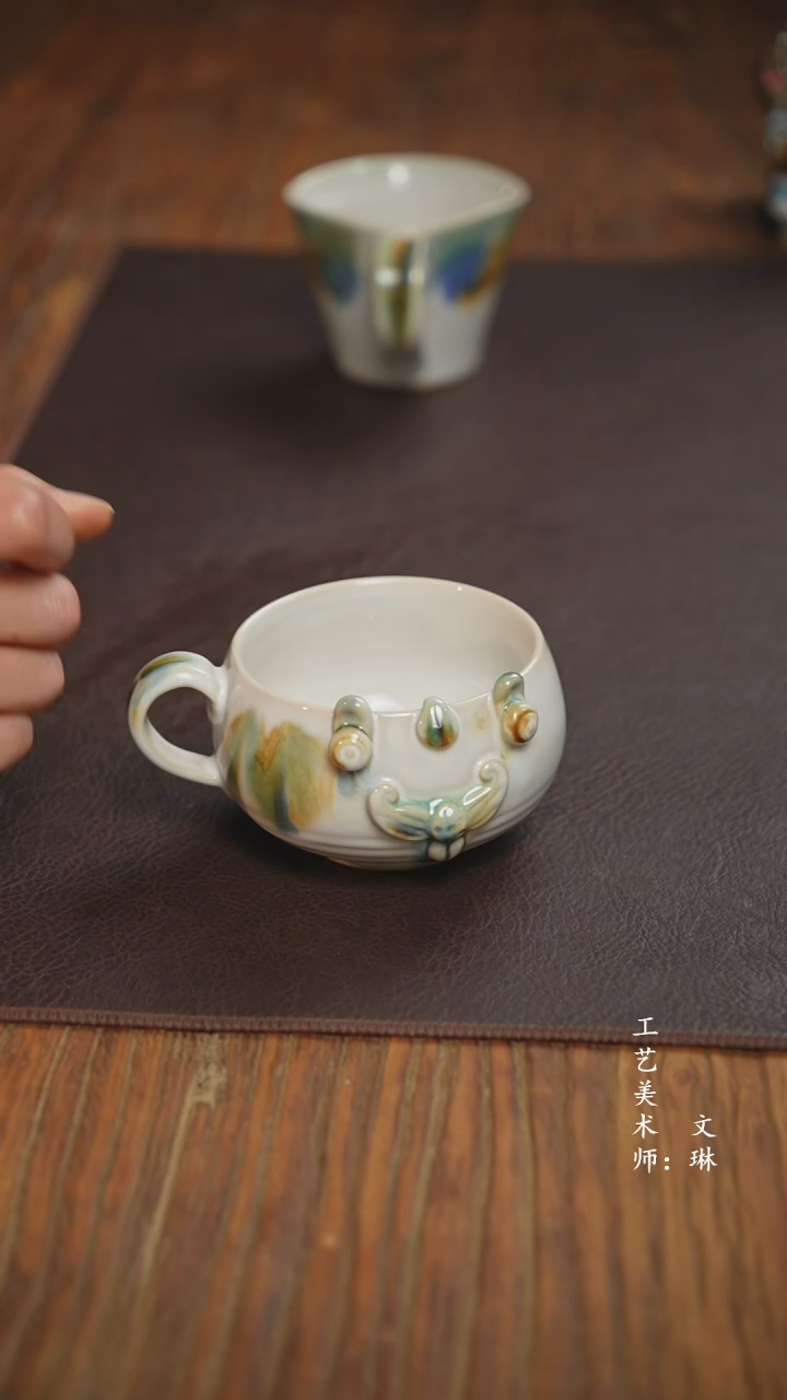 【闪购商品】【文琳甄选】华宁陶