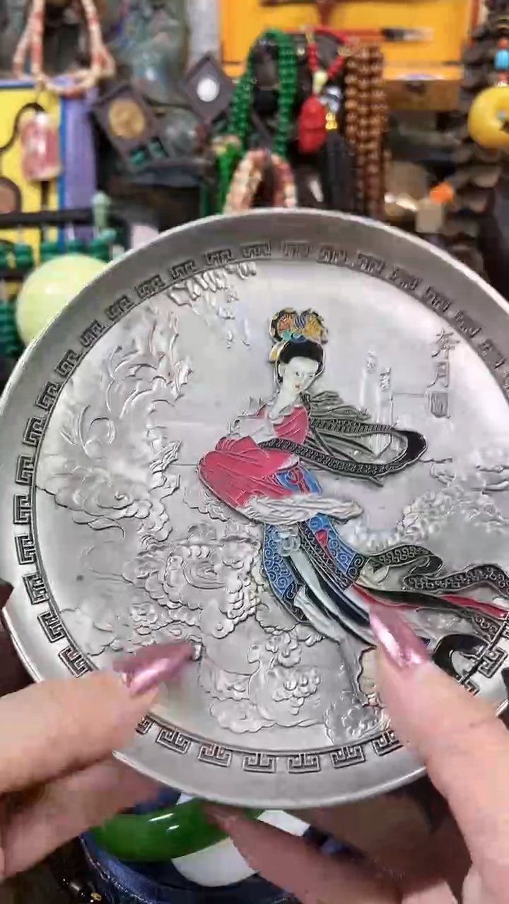 【闪购商品】刺绣主播推荐主播推荐