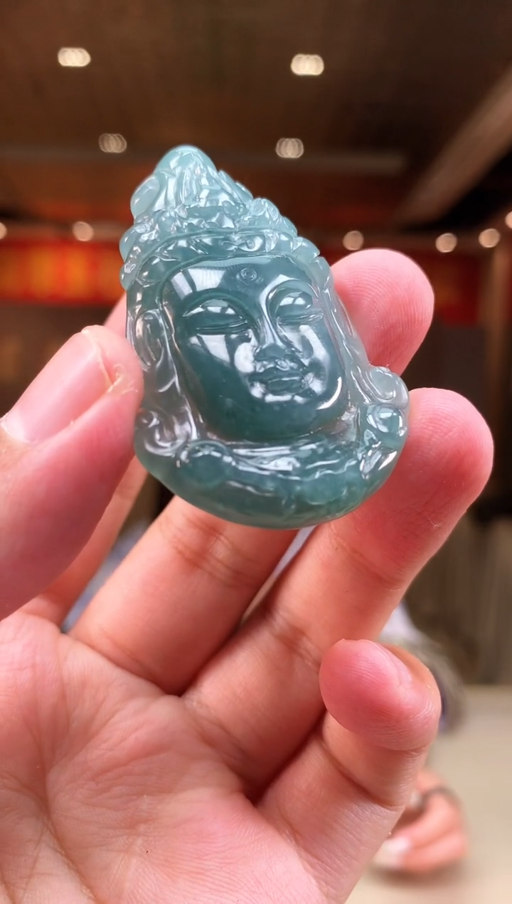 【闪购商品】定制翡翠未镶嵌        *584