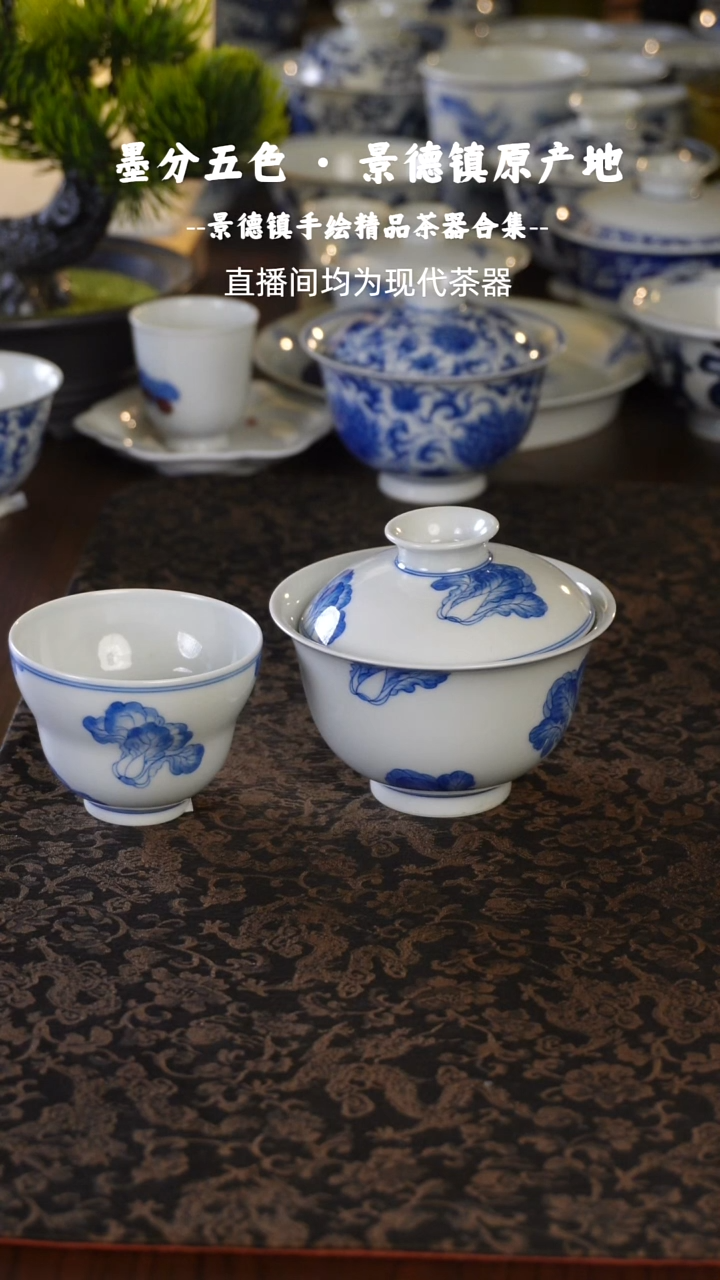 我**了景德镇墨分五色1