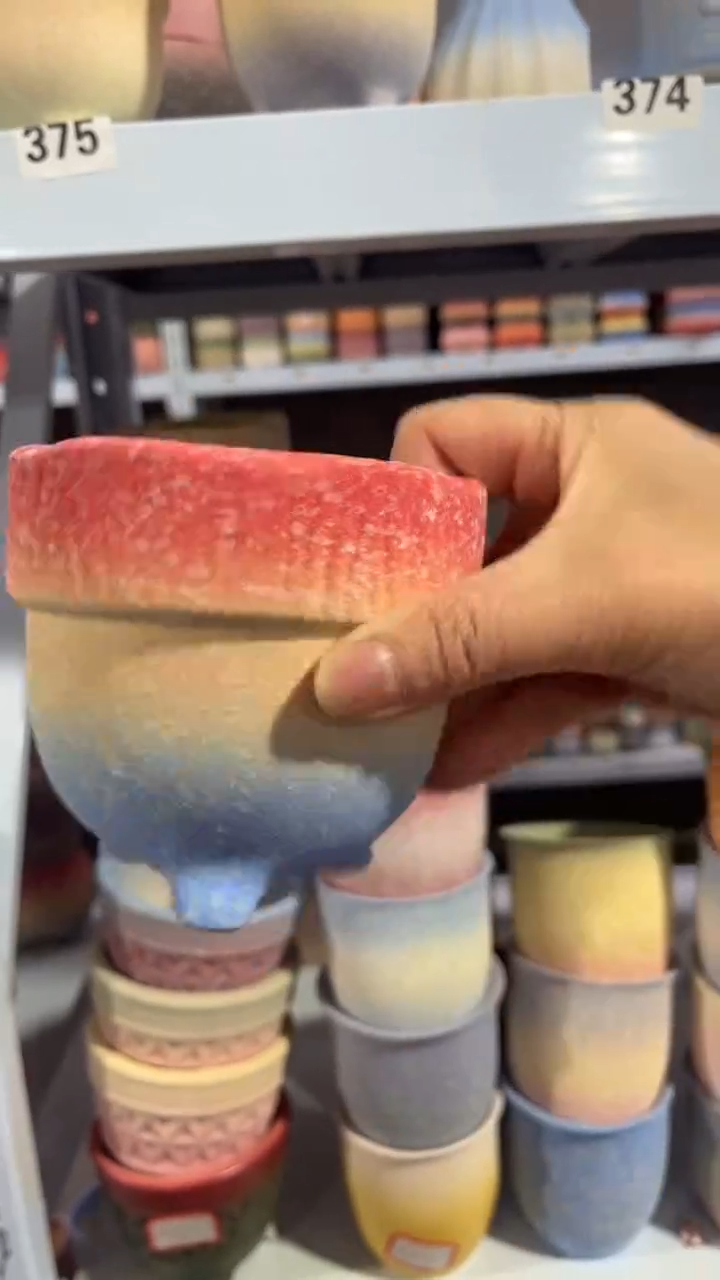 【闪购商品】红陶10*7