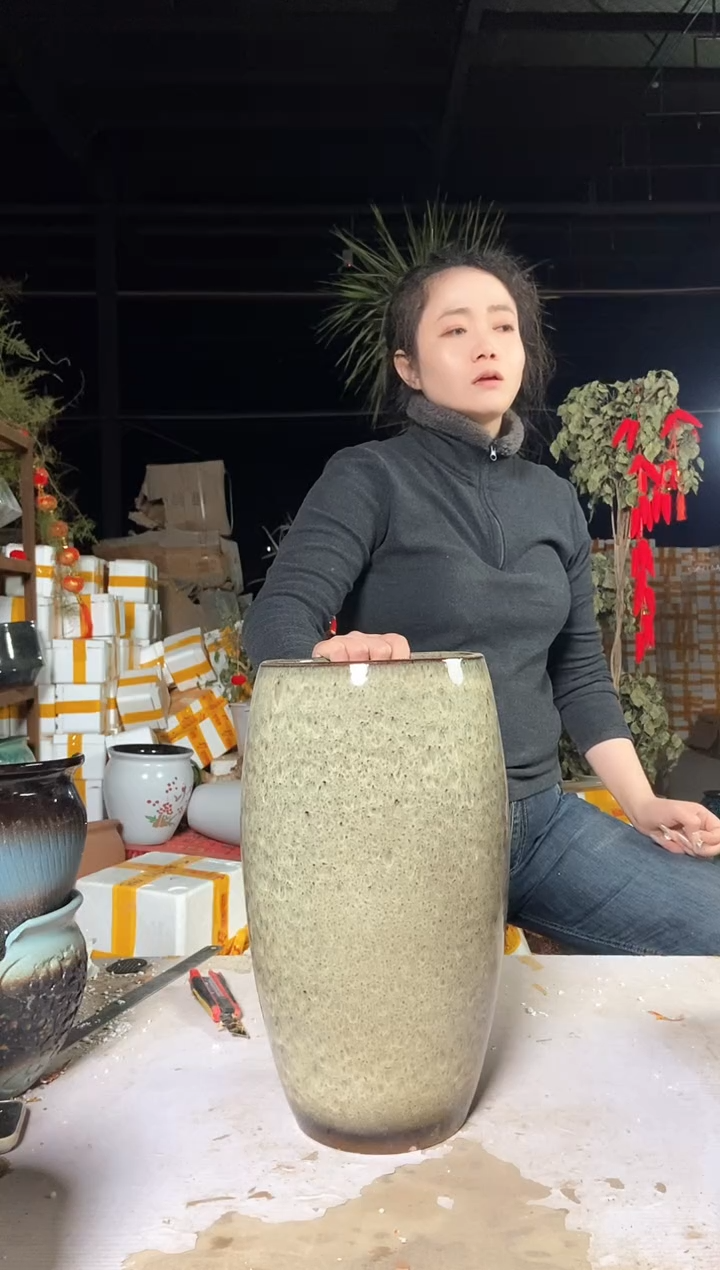 【闪购商品】红陶18*39