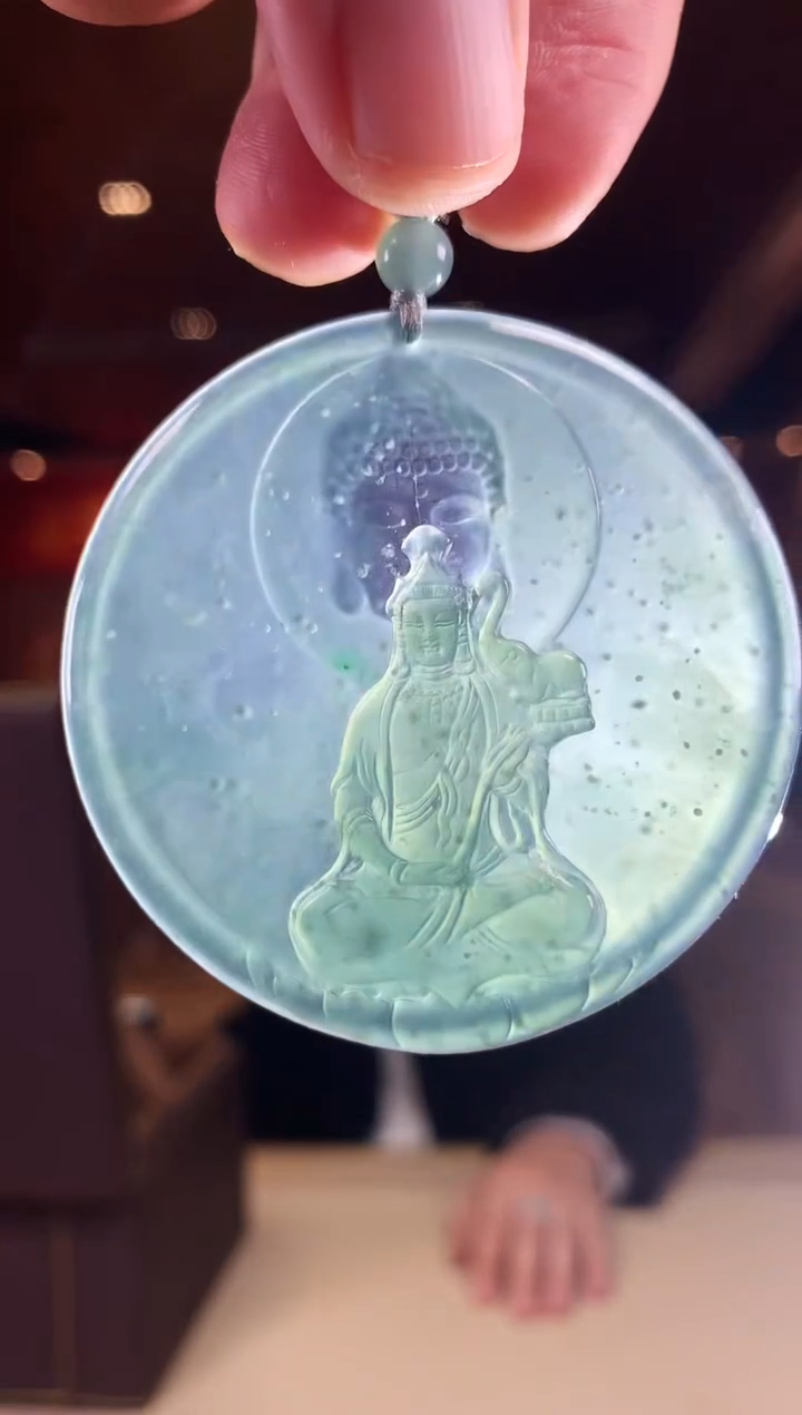 【闪购商品】定制翡翠未镶嵌             *268