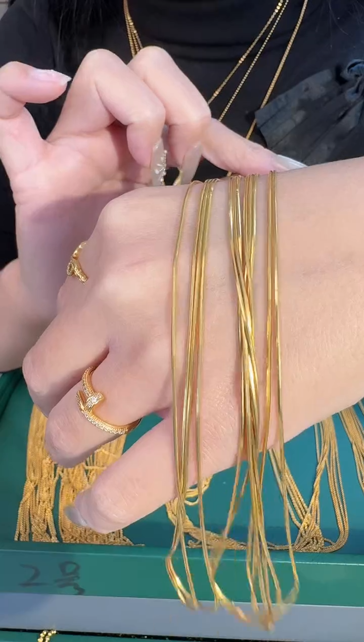 42长固定 蛇骨 2.48 （附带礼盒包装）