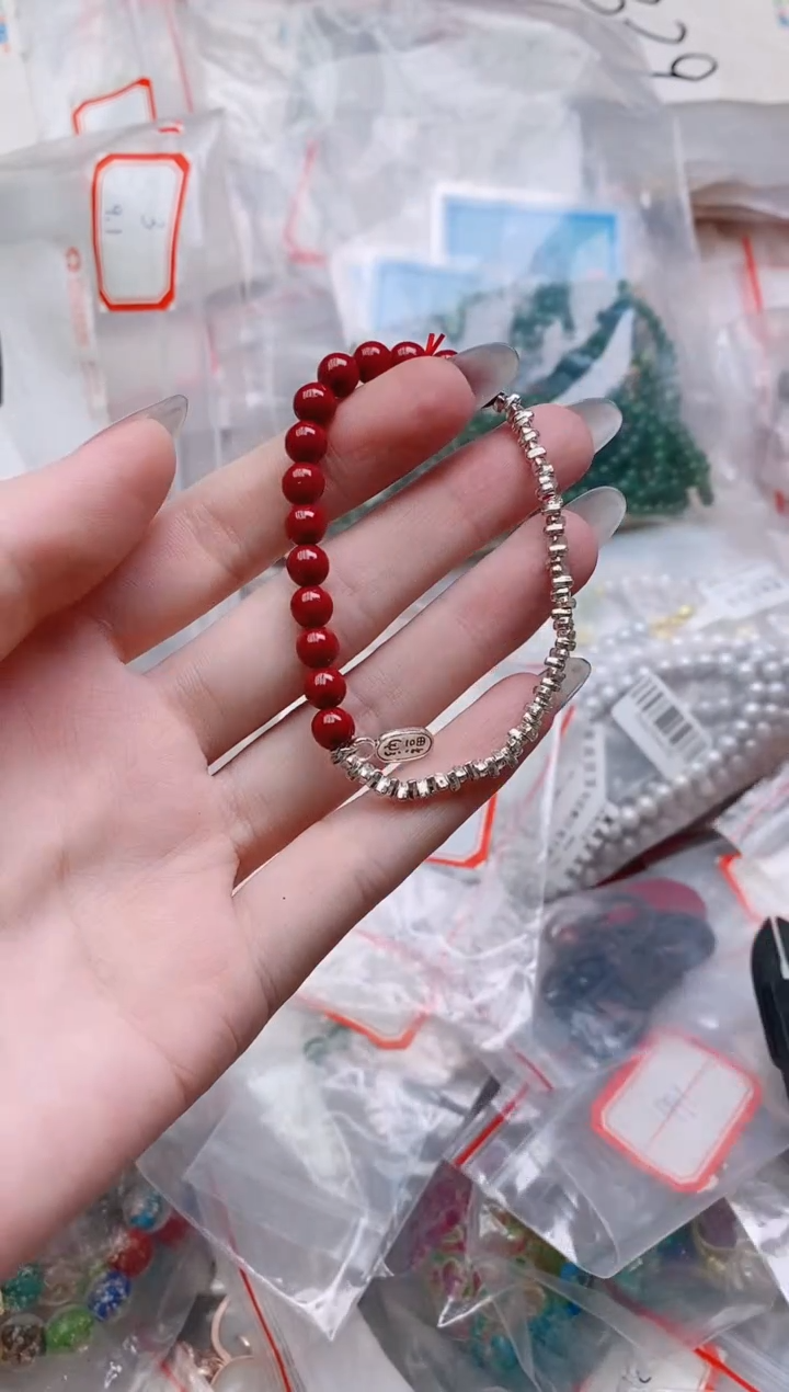 含辰砂工艺品多样性发拍一发一