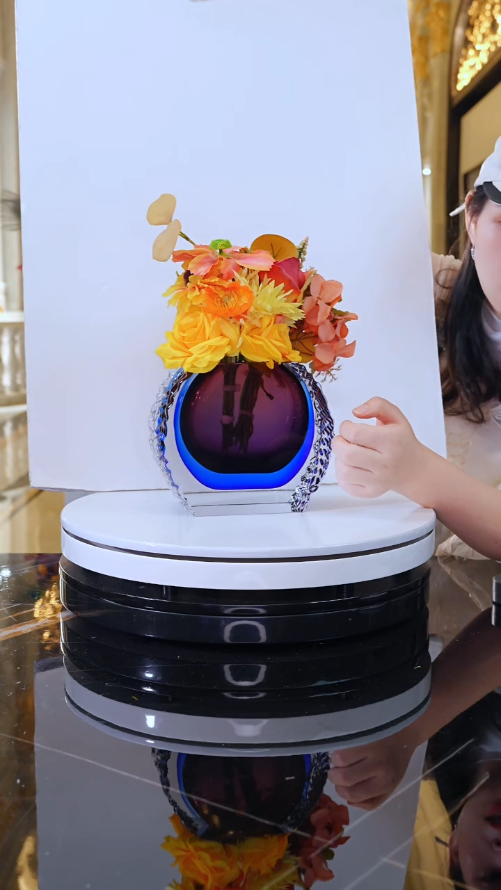 琉璃YB00428琉璃艺术花器