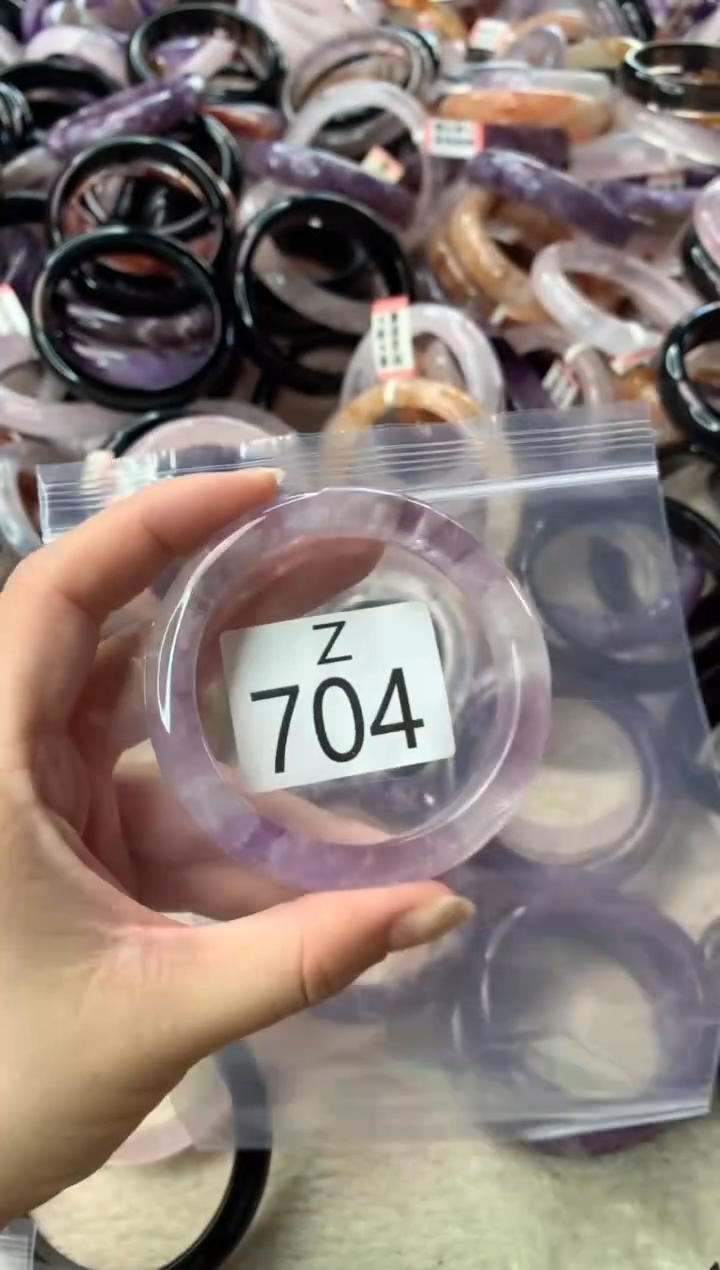 未镶嵌珠宝半成品水晶704-56