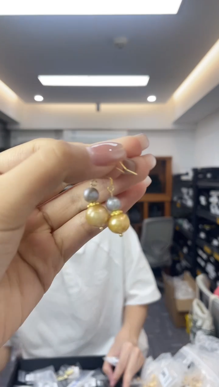 未镶嵌海水珍珠·多样性一件发货