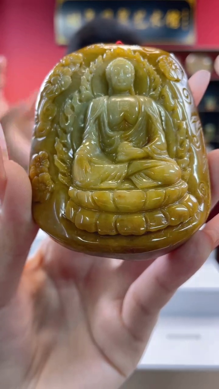 未镶嵌定制翡翠翡翠A货MZ121