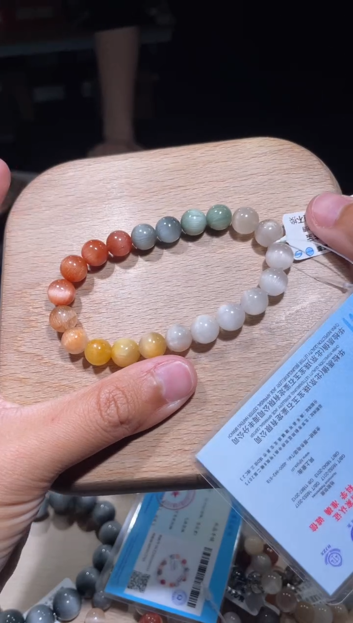 【闪购商品】水晶手链未镶嵌118号多样性发货一Y 8+