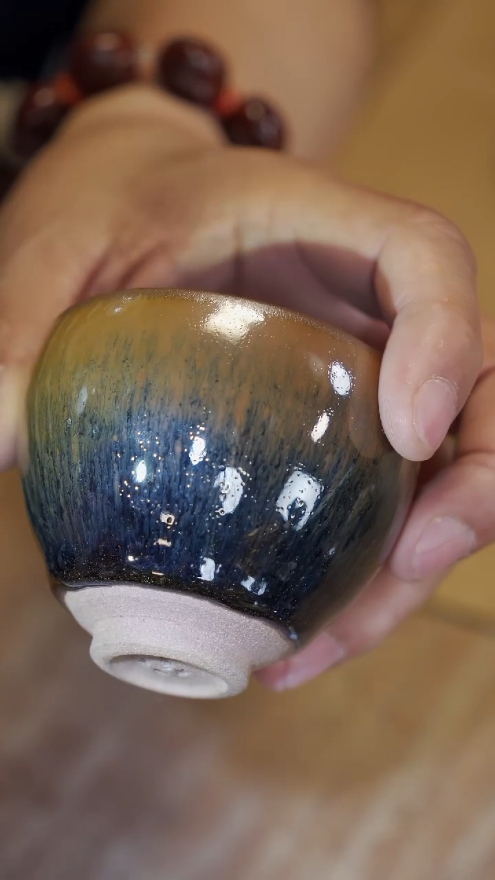 【闪购商品】HJJZ宇宙星河闻香杯