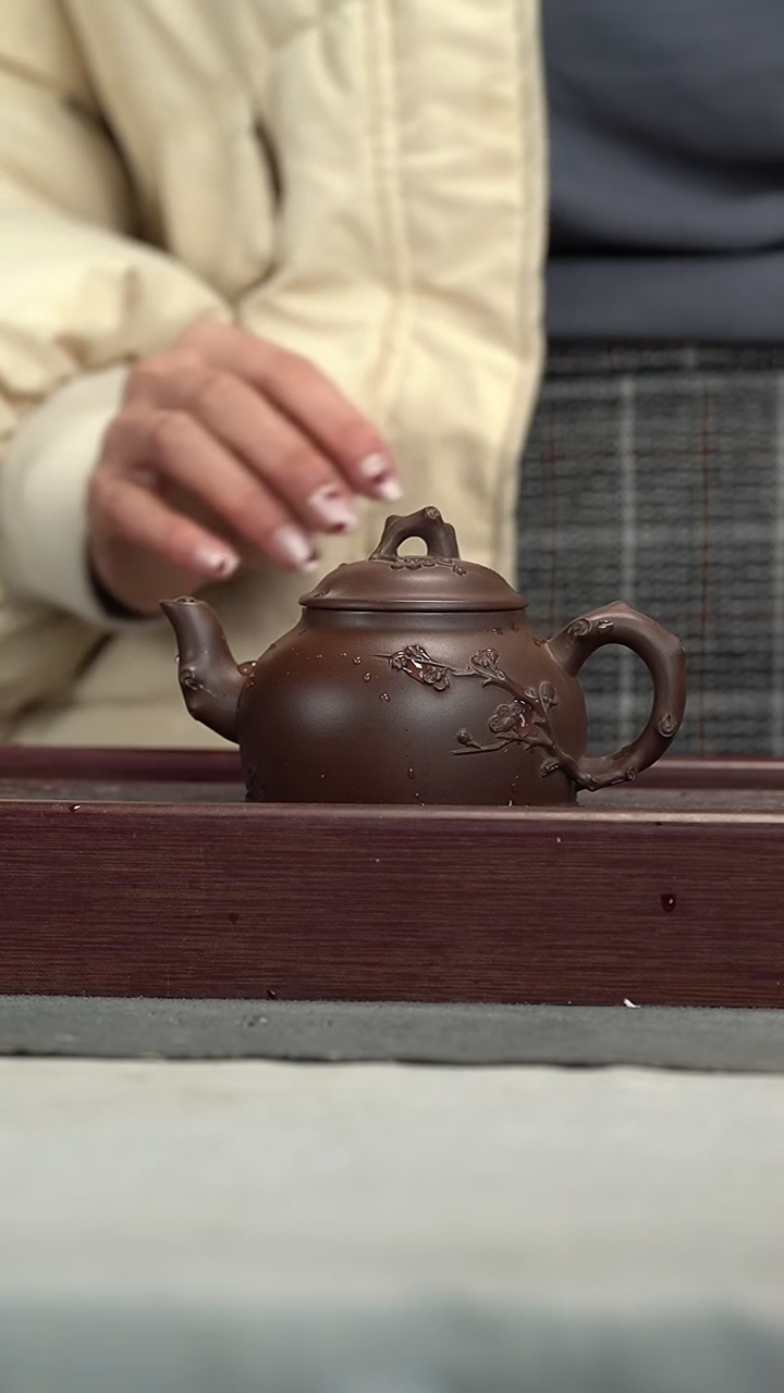 【闪购商品】紫砂茶壶紫砂壶紫砂壶230CC