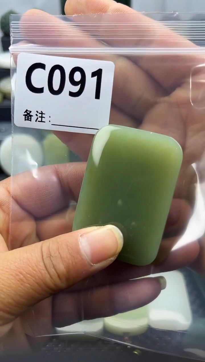 未镶嵌和田玉珠宝半成品无事牌