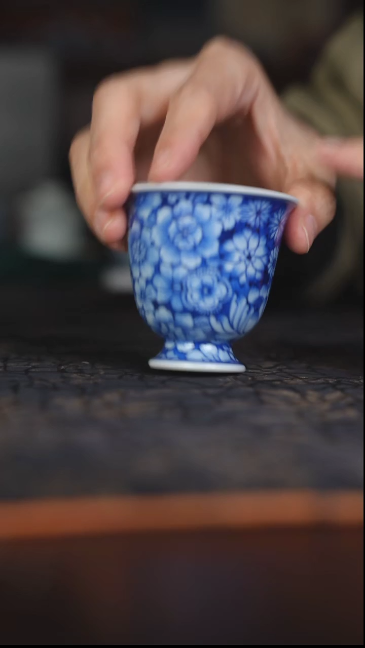 摆件瓷景德镇陶瓷精品茶器
