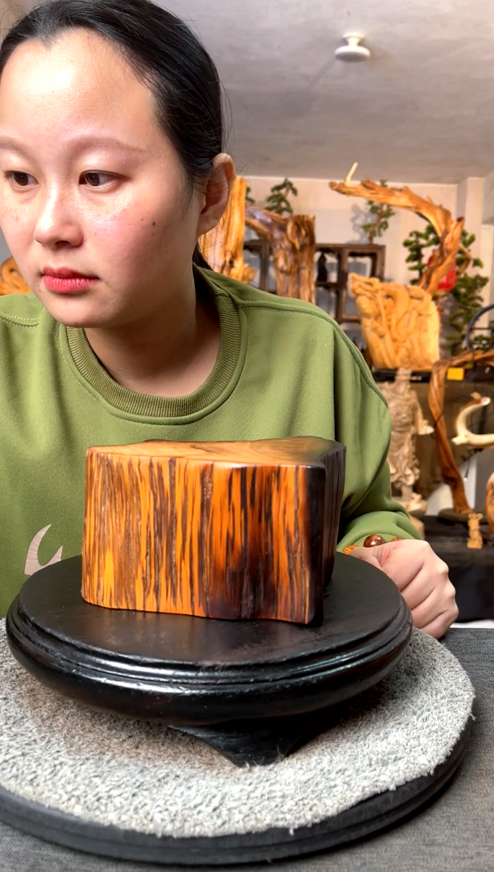 【闪购商品】柏木（崖柏）崖柏小件