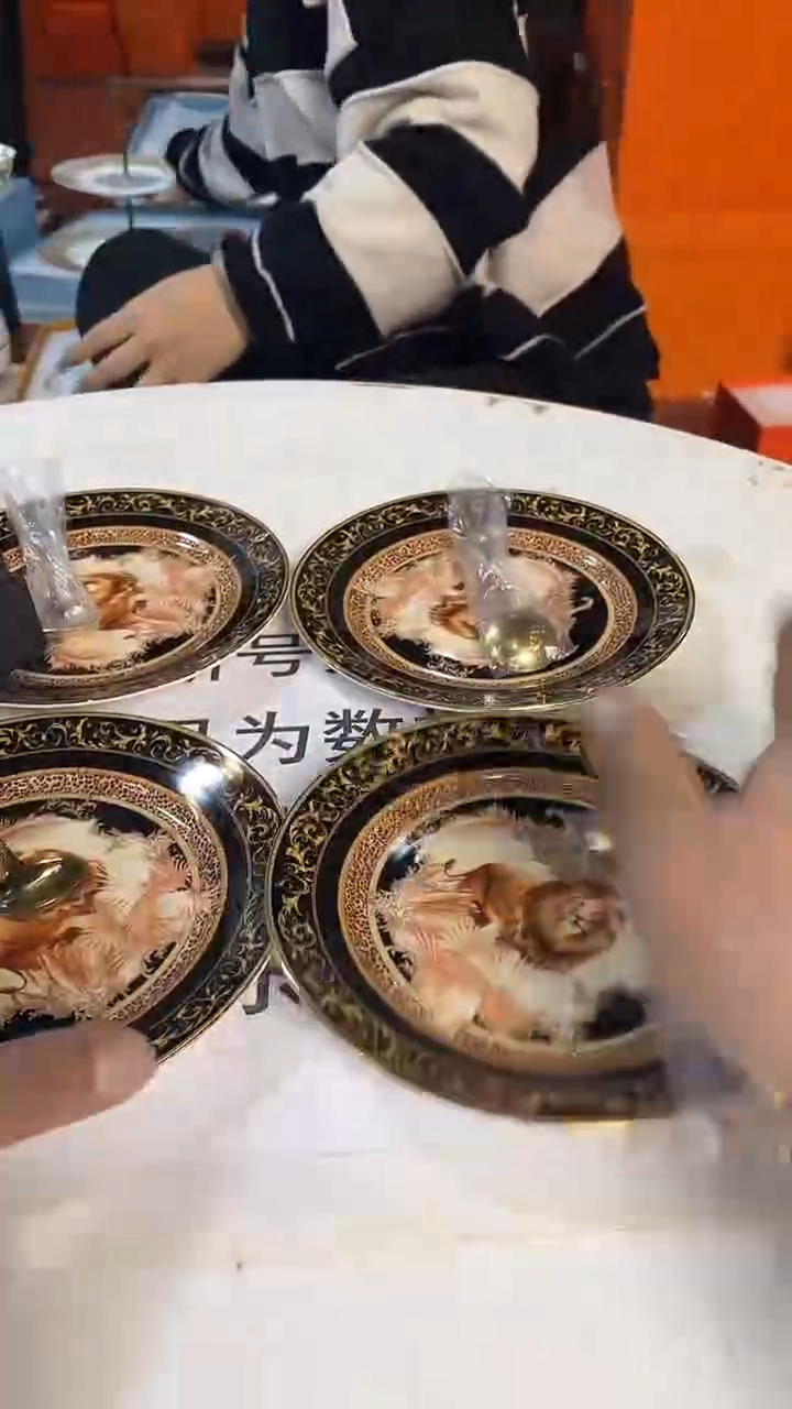 杯鸿辉家品牌瓷器，京东包邮！