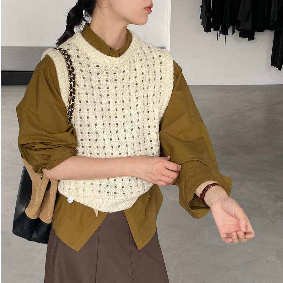 （641~720)直播间看款秋冬春针织马甲清清清清清