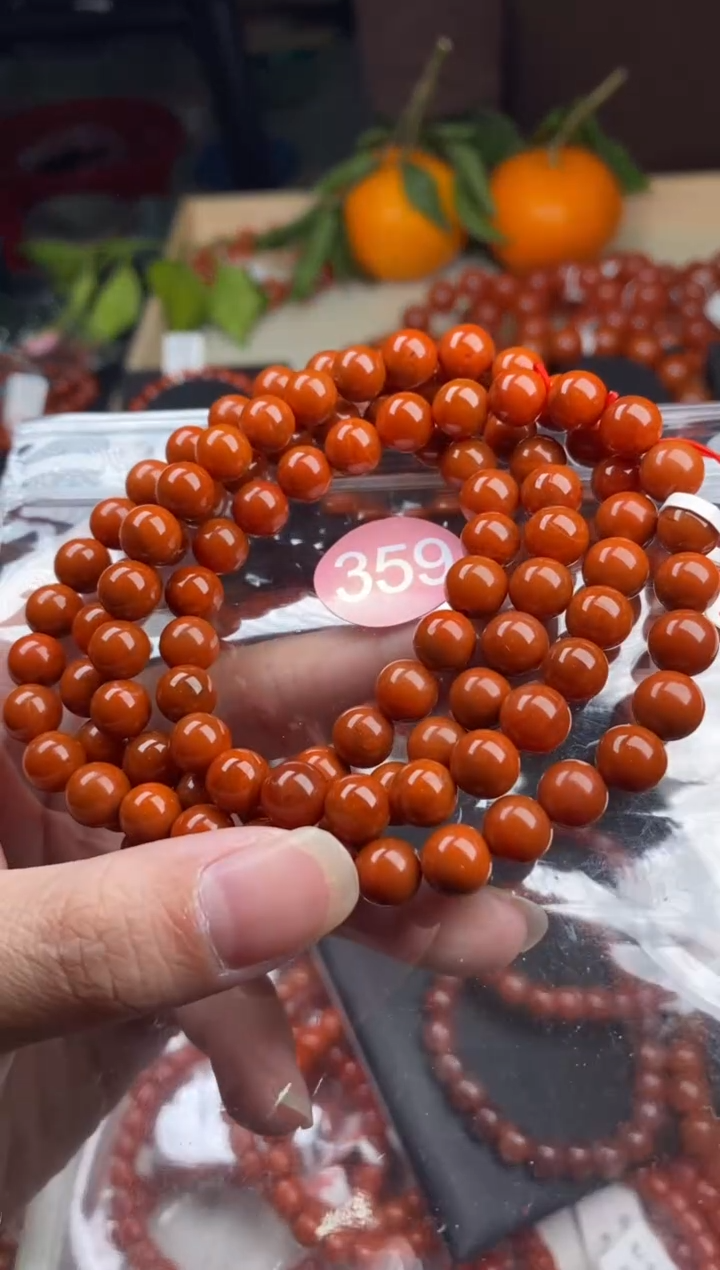 【闪购商品】南红玛瑙珠宝奇石未镶嵌359-7+
