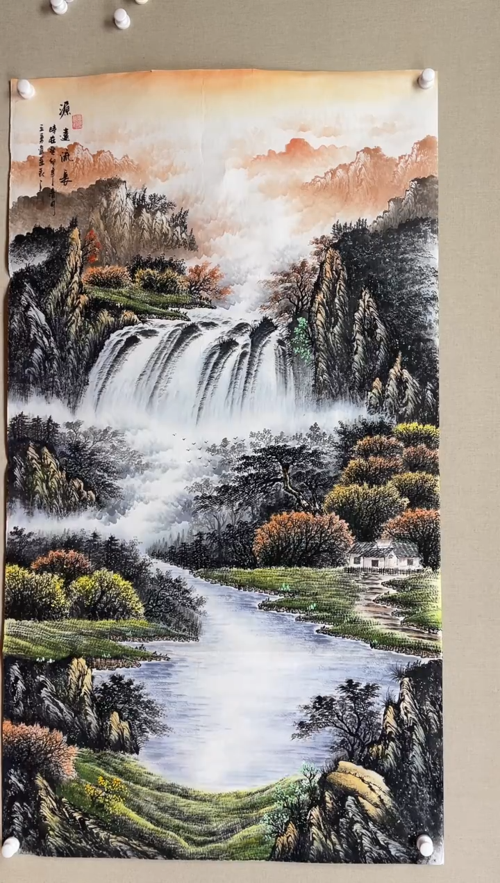 国画180*96 吴立勇吴立勇吴立勇吴立勇吴立勇吴立勇