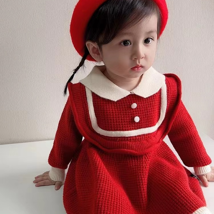 呆呆熊春夏分体套装