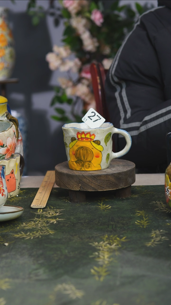 【闪购商品】27号景德镇高温陶瓷