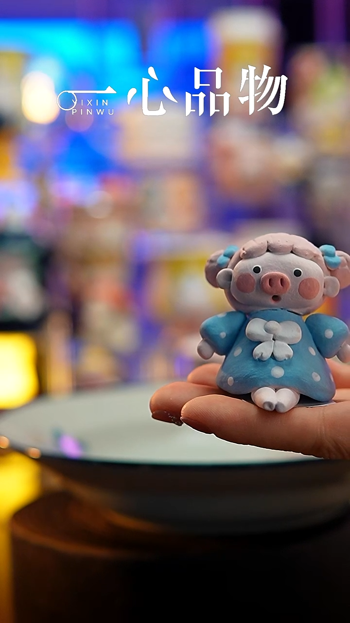 杯子瓷Y094景德镇手工手绘杯子摆件