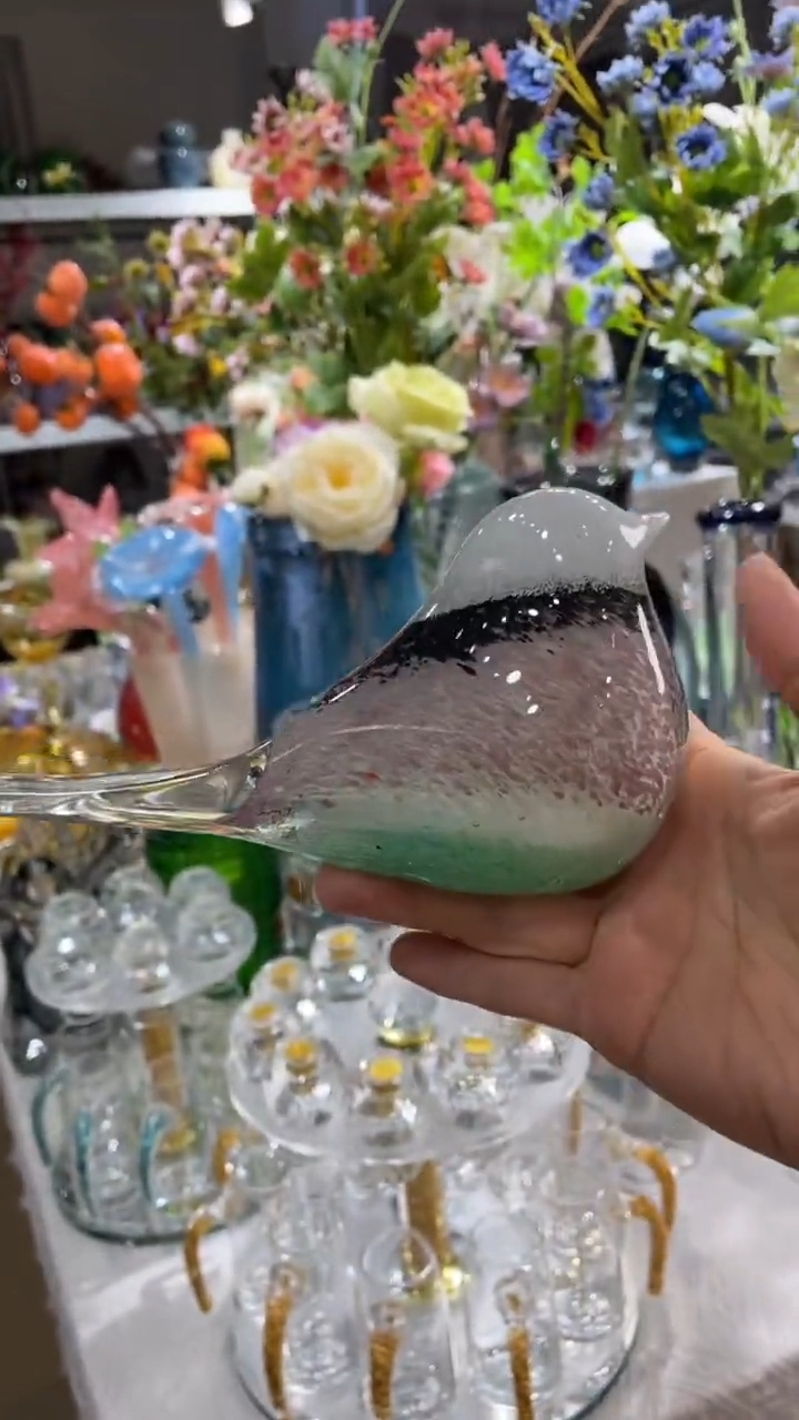 【闪购商品】琉璃1只鸟