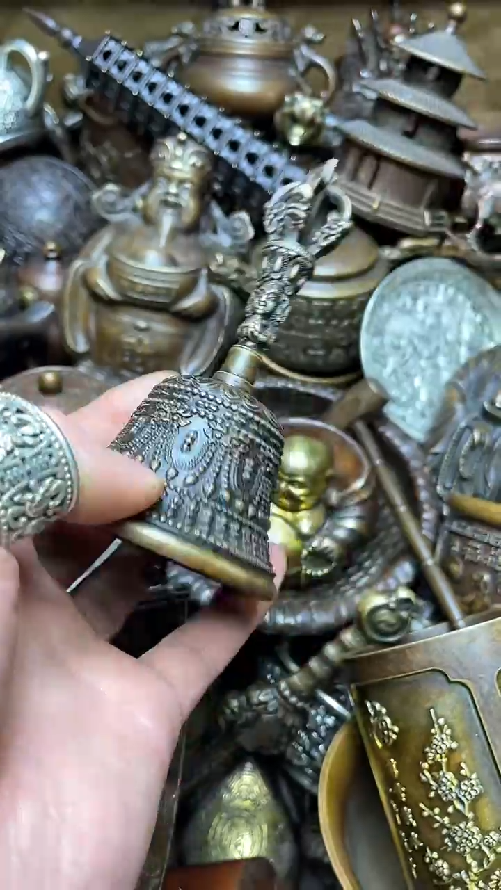 【闪购商品】精美铜器 点击下单