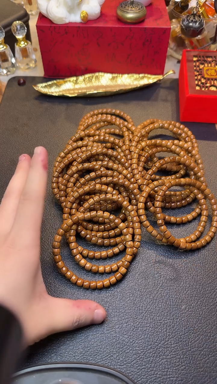 【闪购商品】库克手串库克6x7精工直切发其一