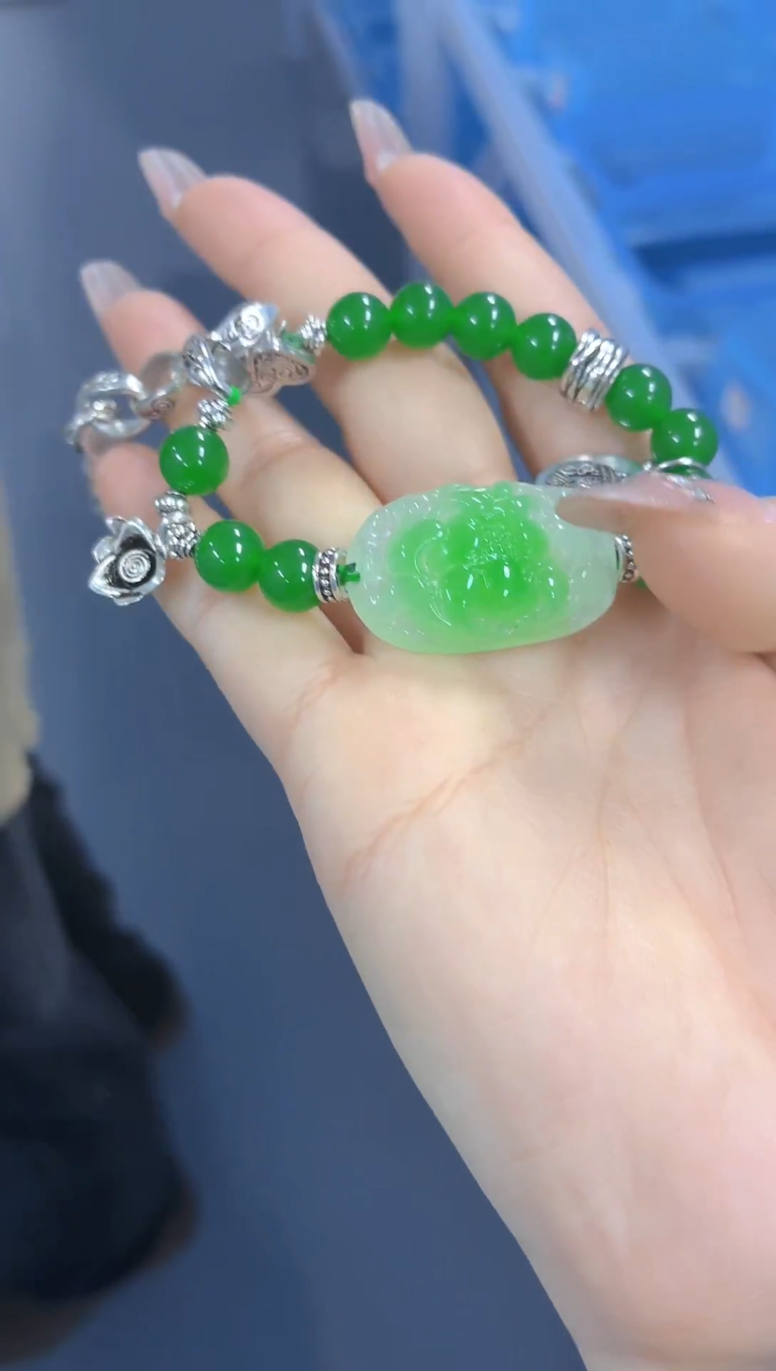 【高定甄选】高端轻奢多样性发货HF3407S