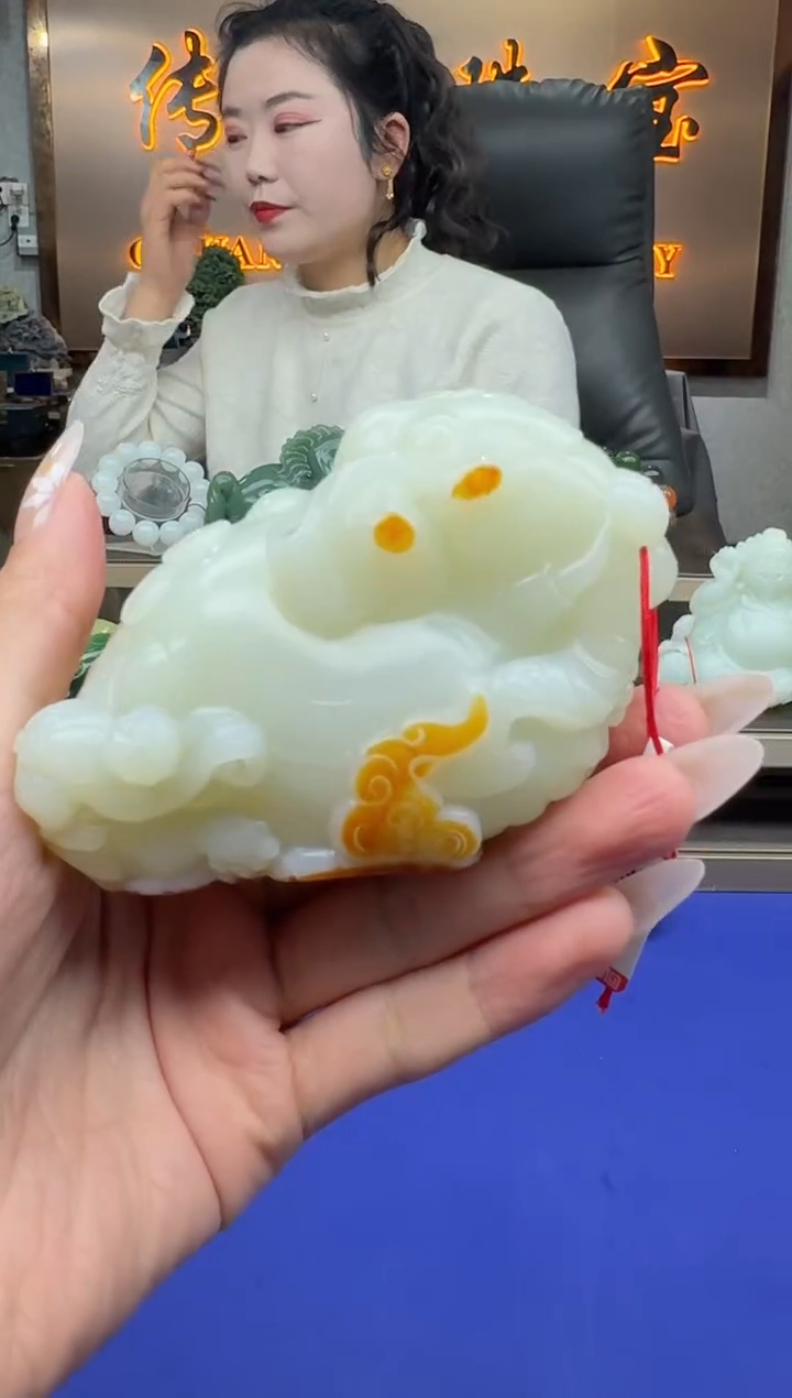 【闪购商品】和田玉（子料）1未镶嵌