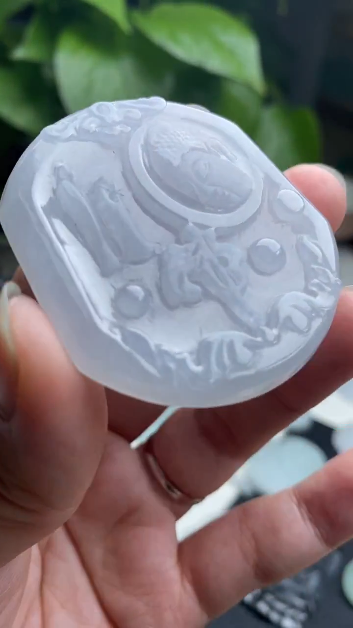 【闪购商品】翡翠挂件未镶嵌挂件