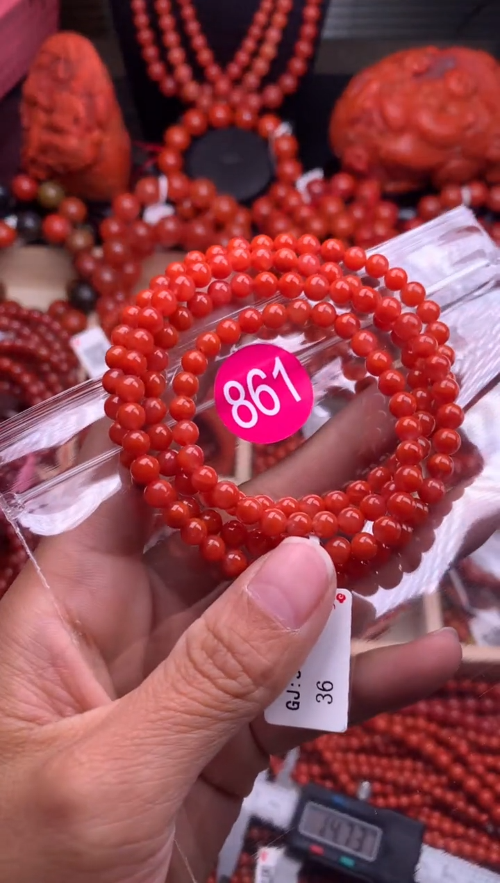 【闪购商品】南红玛瑙珠宝奇石未镶嵌861-5