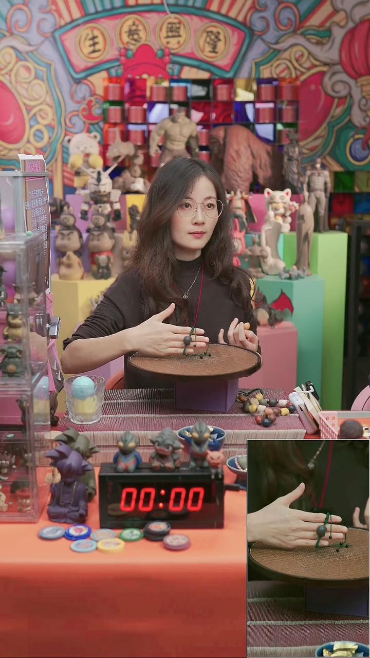 紫砂茶宠相思豆许愿生肖竞拍