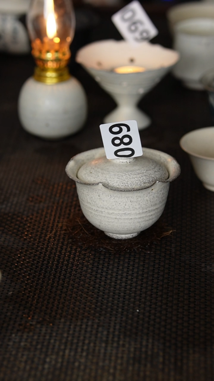 【闪购商品】089景德镇{立梦陶}手作