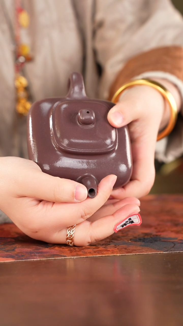 茶杯紫砂紫砂用品1210