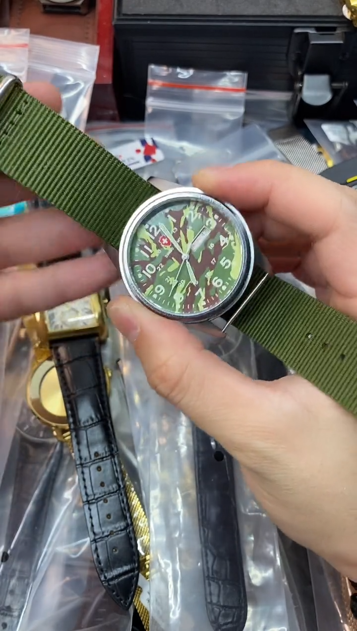 闪购孤品男士手表