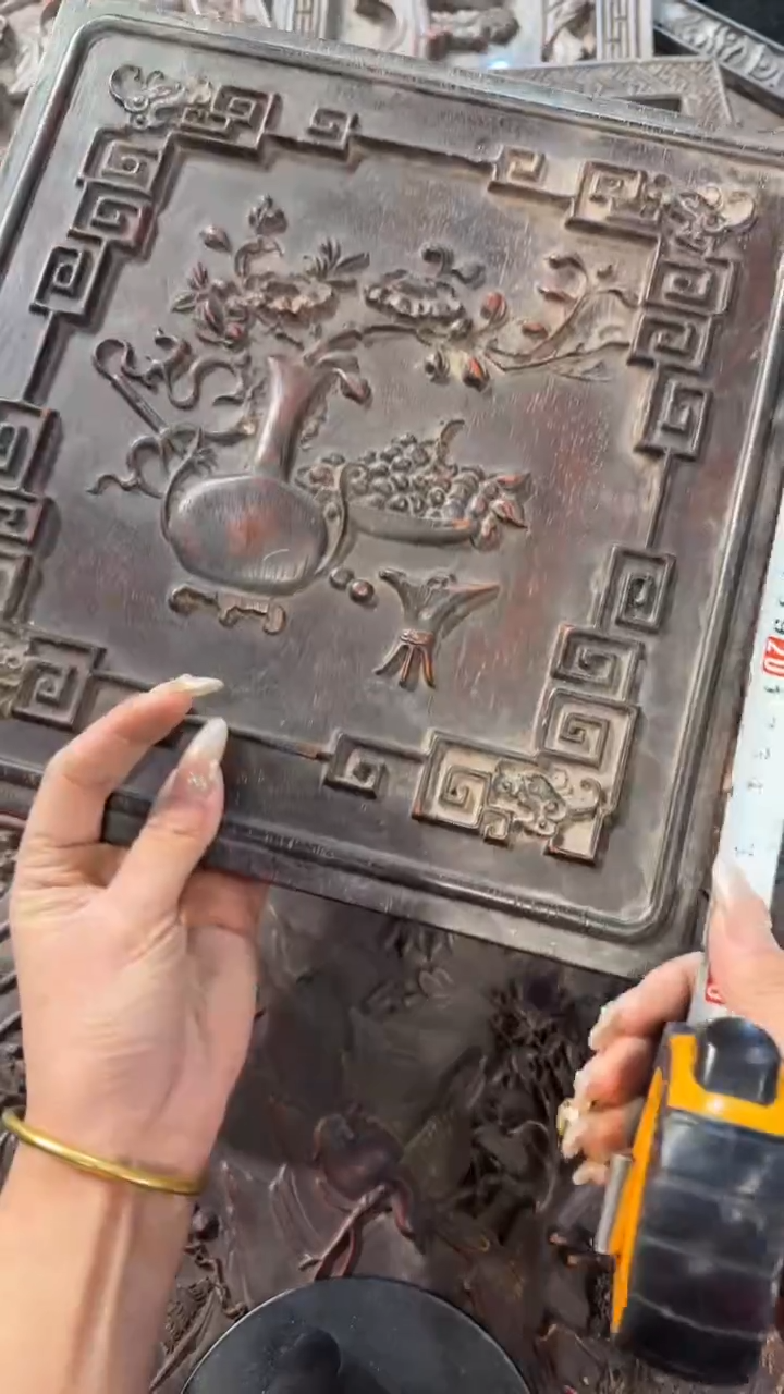 【闪购商品】木D053雕刻板链接以直播间为准