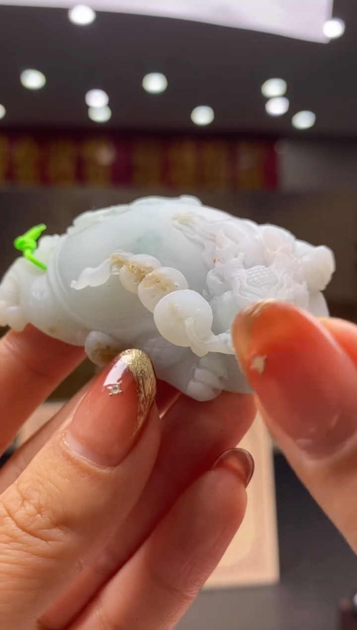 【闪购商品】定制翡翠未镶嵌********0011