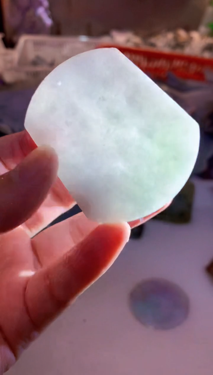 【闪购商品】翡翠颈饰未镶嵌0东0翡翠珠宝63