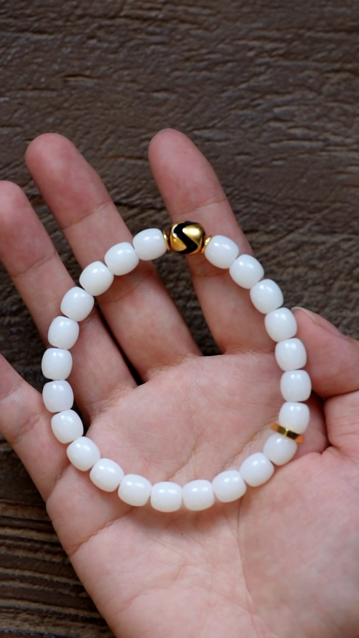 银S925镶嵌和田玉挂件MTLU1210-01-DIY