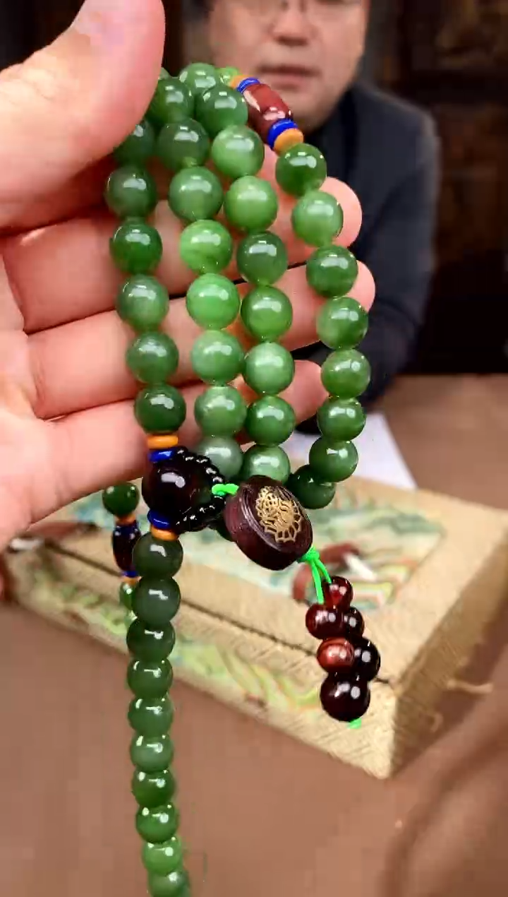 【闪购商品】和田玉颈饰未镶嵌E824