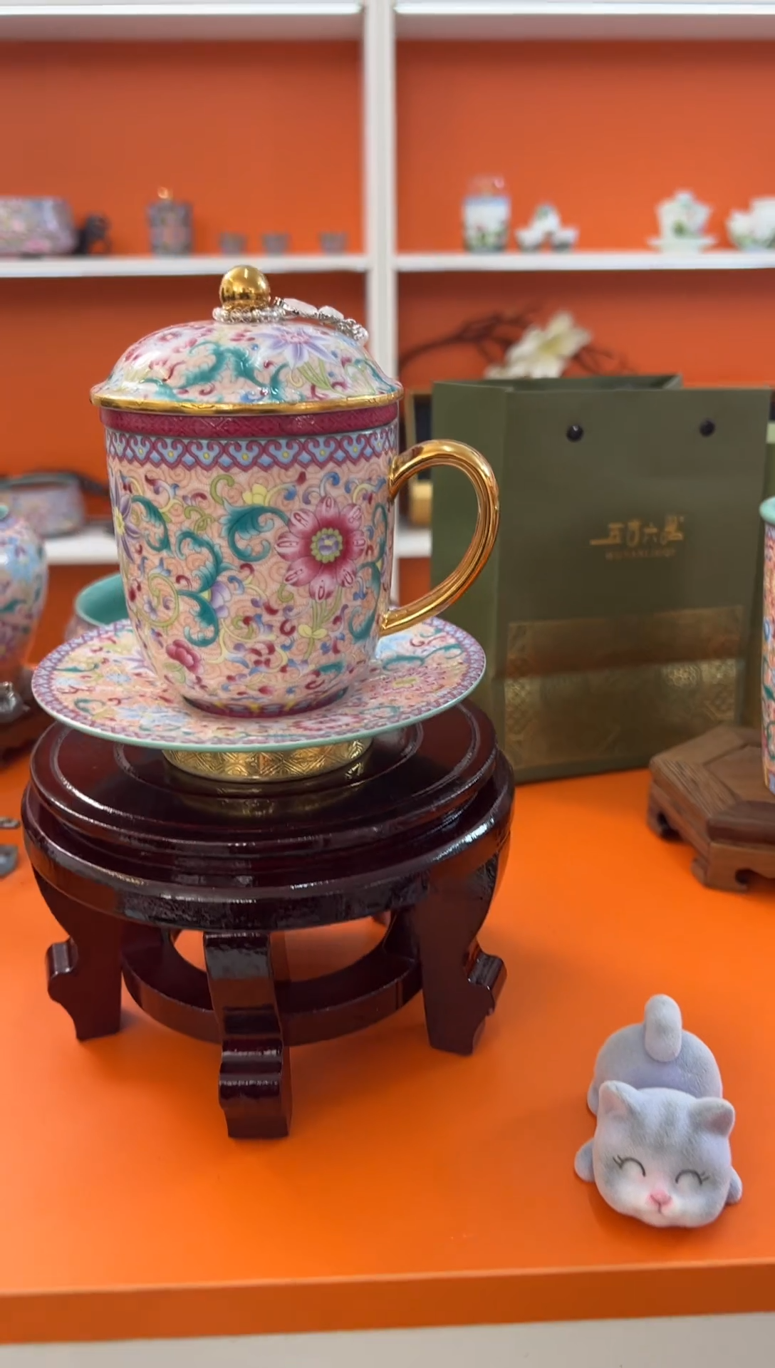 【闪购商品】瓷片小乔闪电购链接